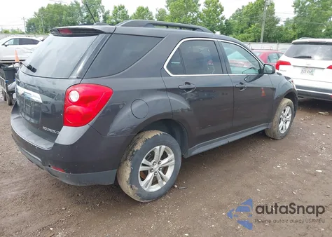 2015 Chevrolet Equinox 1Lt from USA, damaged, VIN 1GNALBEK6FZ132189